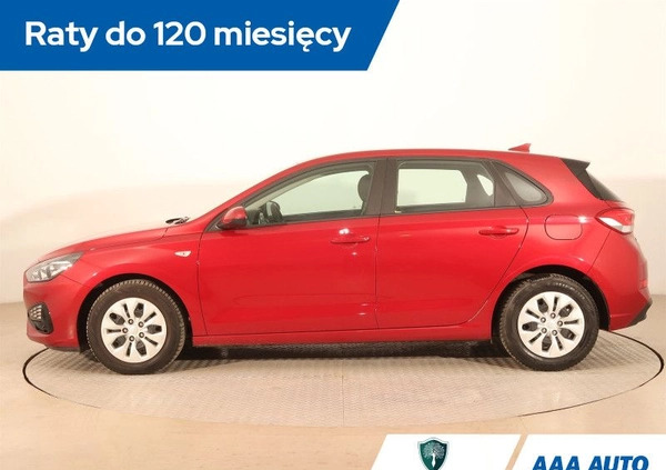 Hyundai I30 cena 64000 przebieg: 23328, rok produkcji 2022 z Reszel małe 301